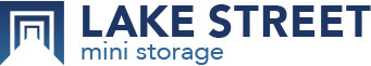 Mini Storage – Lake Street Logo
